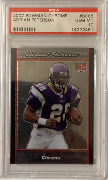 Adrian Peterson
