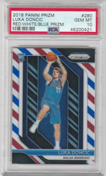 LUKA DONCIC