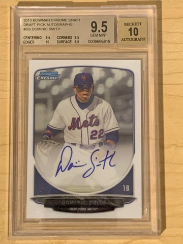 Dominic Smith 