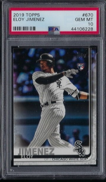 Eloy Jimenez