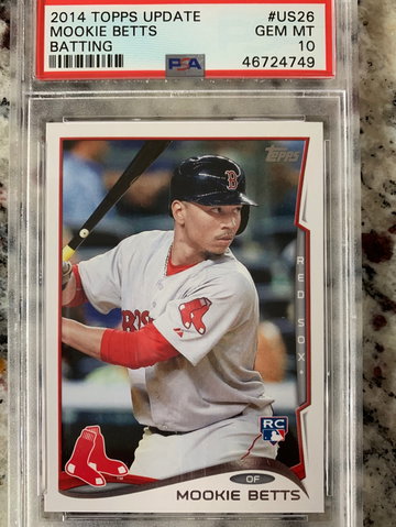 Mookie Betts