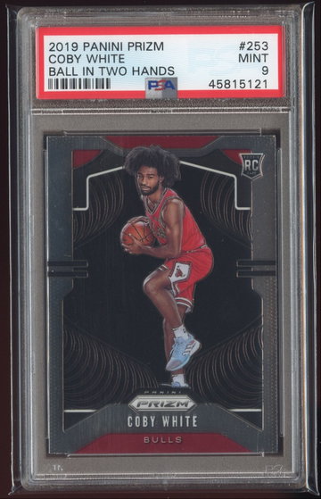 Coby White