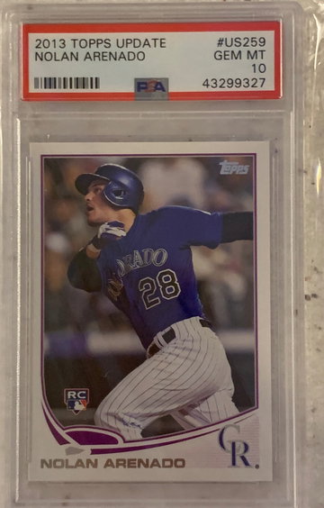 Nolan Arenado