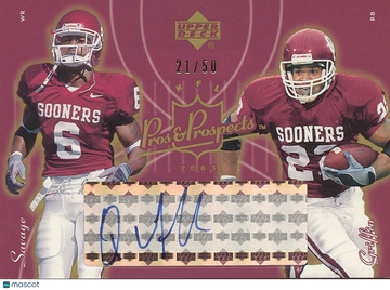 2003 Quentin Griffin