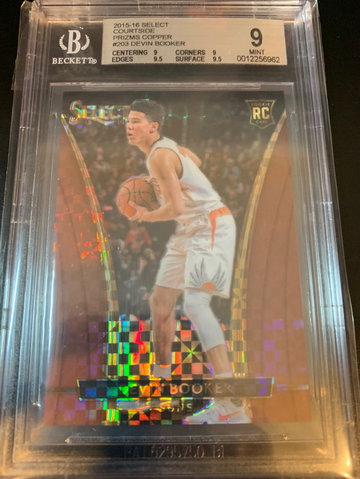 Devin Booker