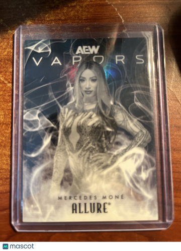 2026 Sasha Banks Mercedes Mone Short Print