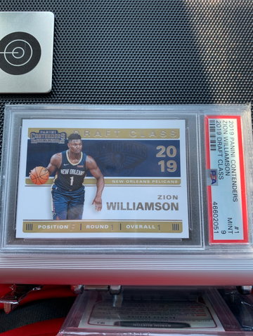 Zion Williamson 