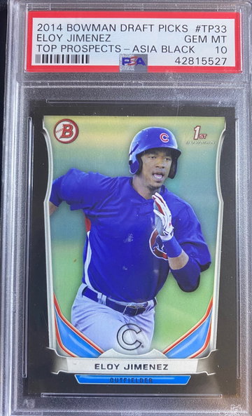 Eloy Jimenez