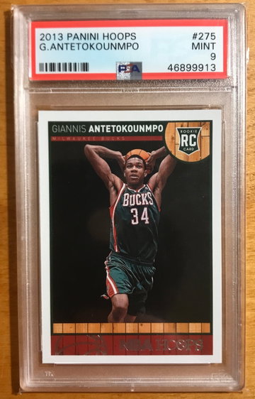 Giannis Antetokounmpo 