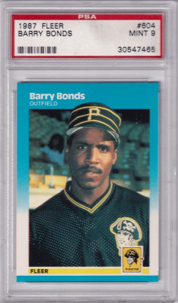 Barry Bonds