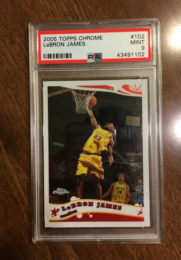 Lebron James 