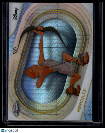 2025 Topps Chrome Disney #44