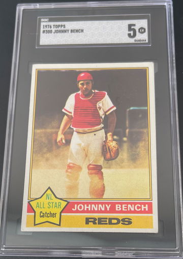 Johnny Bench 