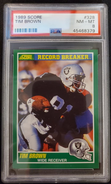 Tim Brown