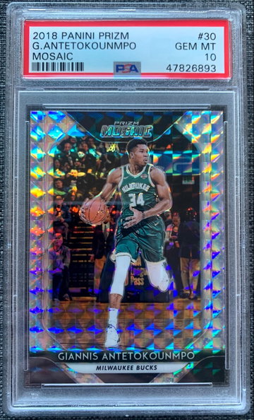 Giannis Antetokounmpo