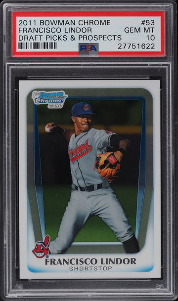 Francisco Lindor