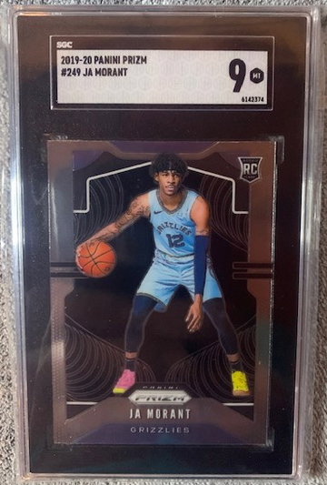Ja Morant