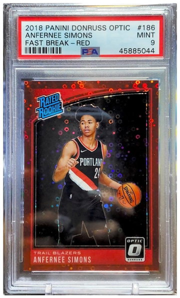 Anfernee Simons /85