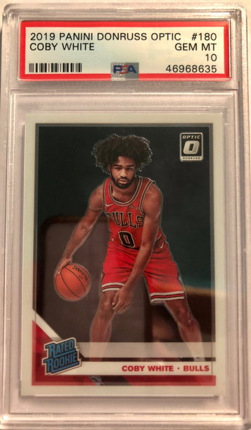 Coby White Optic