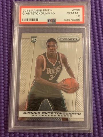 Giannis Antetokounmpo