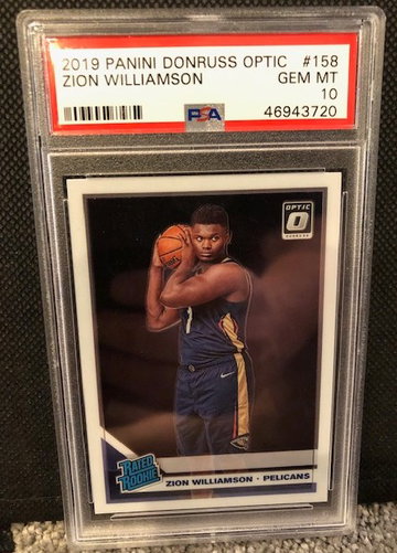 Zion Williamson 