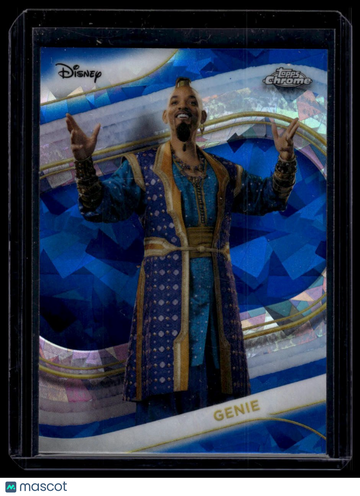 2025 Topps Chrome Sapphire Edition Disney #186