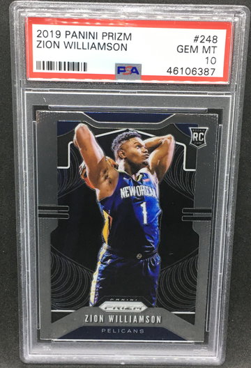 Zion Williamson