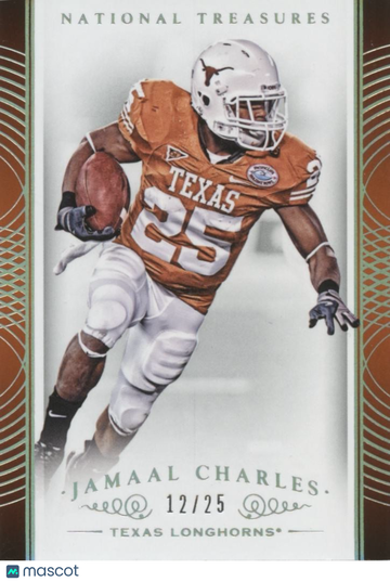 2015 Jamaal Charles #53