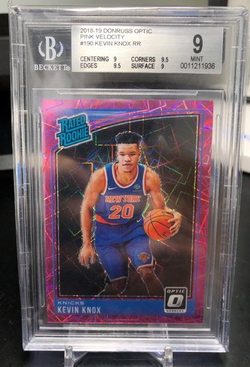 Kevin Knox