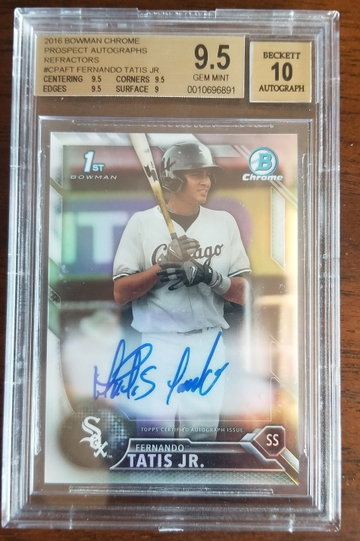 Fernando Tatis Jr 