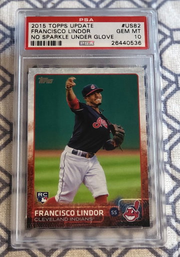 Francisco Lindor