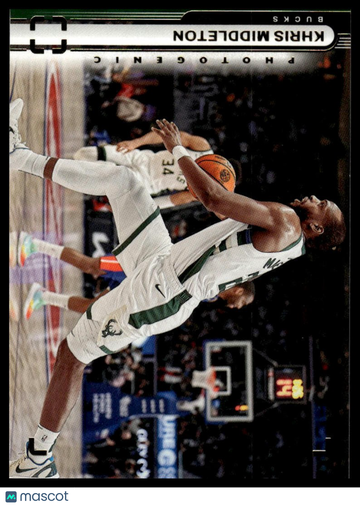 2022-23 Panini PhotoGenic Khris Middleton #105