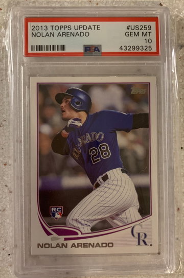 Nolan Arenado