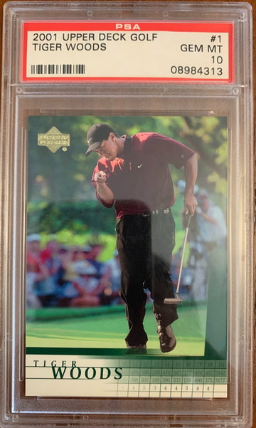 Tiger Woods