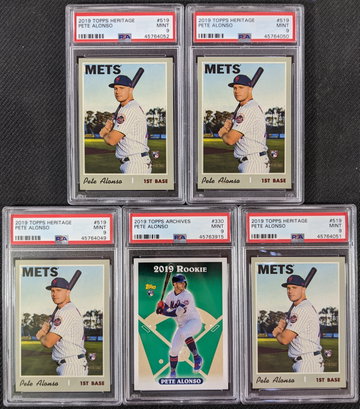 Pete Alonso (5)