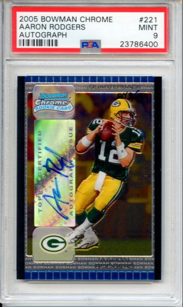 Aaron Rodgers