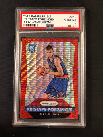 Kristaps Porzingis
