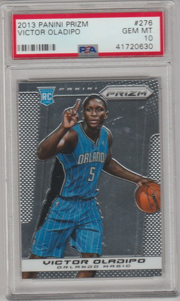 2013 Prizm Victor Oladipo