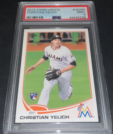 Christian Yelich 