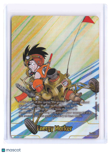 PROXY Son Goku Holo Energy Marker