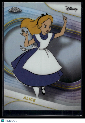 2025 Topps Chrome Disney #176