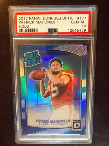 Patrick Mahomes