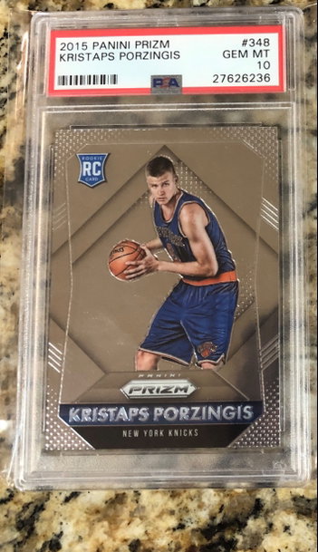 Kristaps Porzingis 
