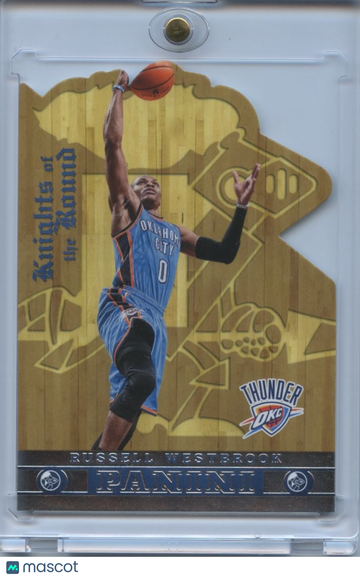 2013-14 Panini Russell Westbrook