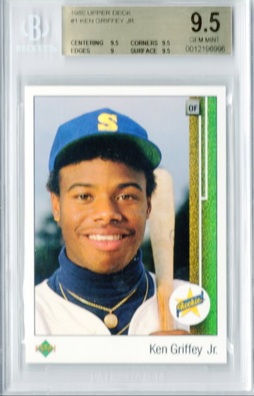Ken Griffey Jr.