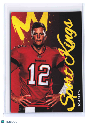 2025 Custom Blast Sport Kings Tom Brady #SK-07
