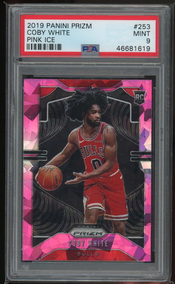 Coby White