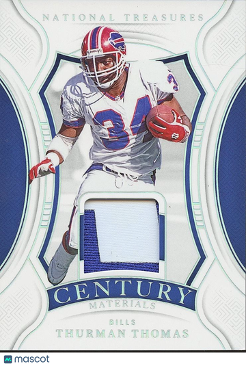 2024 Thurman Thomas Patch