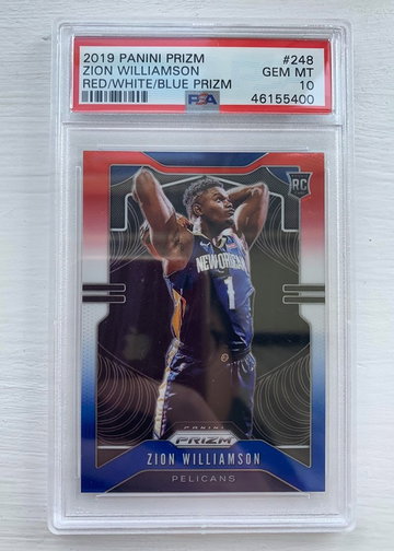 Zion Williamson