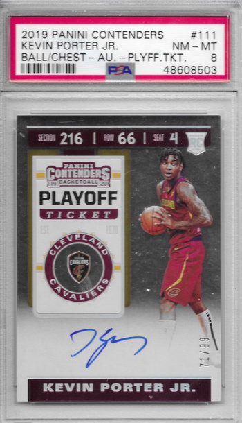Kevin Porter Jr